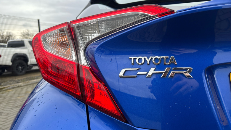 Toyota C-HR 1.8 Hybrid Icon 5dr CVT Hybrid Hatchback